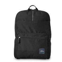 Skyway - Rainier Softside 16L Simple Backpack - Crater Black