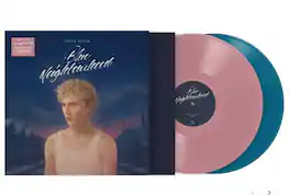 Troye Sivan - Blue Neighbourhood 'Ten Years On' - VINYL LP