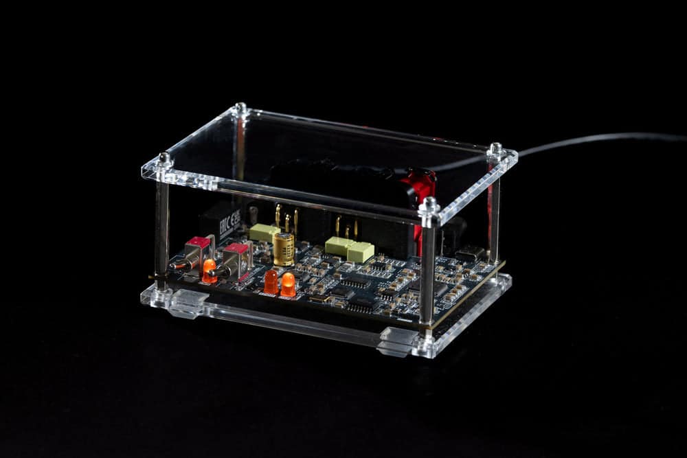 Apos - Merlin AKM Desktop DAC