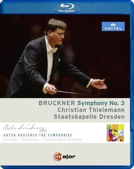 Bruckner: Symphony No.3 - BLU-RAY
