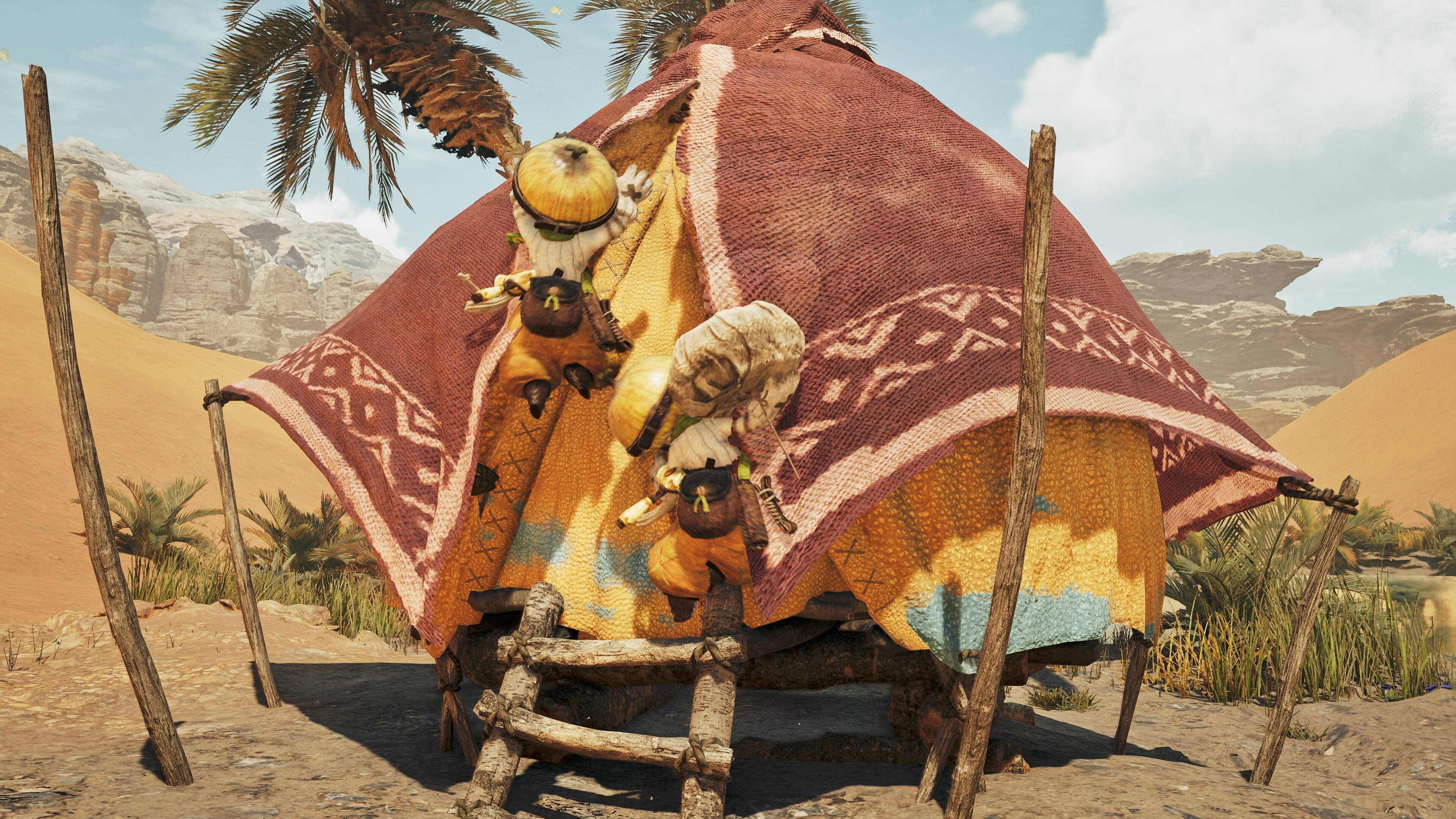 Alt View 7. Capcom - Monster Hunter Wilds.