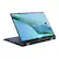 Alt View 4. ASUS - Zenbook Flip 13.3" Touchscreen Notebook - Intel Core i7 - 16GB Memory - 1TB SSD - PONDER BLUE.