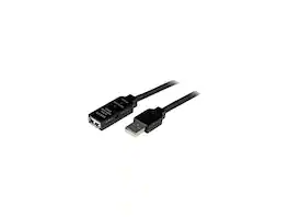 StarTech.com - 5m USB 2.0 Active Extension Cable - M/F