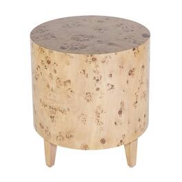 Butler Specialty - Billie Burl End Table - Brown