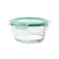 Alt View 13. OXO - Good Grips 16 Piece Smart Seal Glass Container Set - Clear.