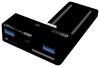 Bidul - S-USBDisc 256GB External USB 3.0 Portable Solid State Drive - Black-Front_Standard