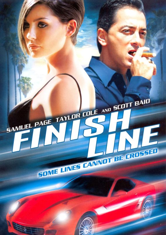  Finish Line [DVD] [2008]