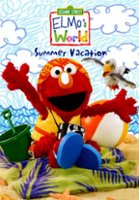 Sesame Street: Elmo's World - Summer Vacation [DVD] - Front_Original