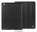 Front. JISONCASE - Executive Smart Cover Case for Apple® iPad® 2, iPad 3rd Generation and iPad with Retina - Black.