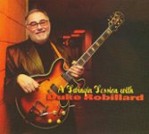 Front Standard. A Swingin Session with Duke Robillard [CD].