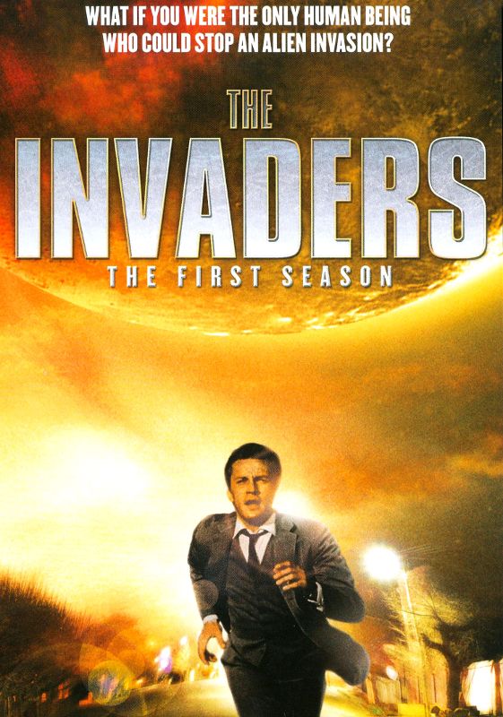  The Invaders: Season One [5 Discs] [DVD]