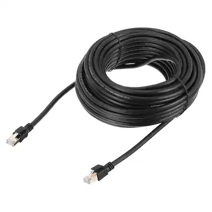 CAT6 PATCH CABLE PVC