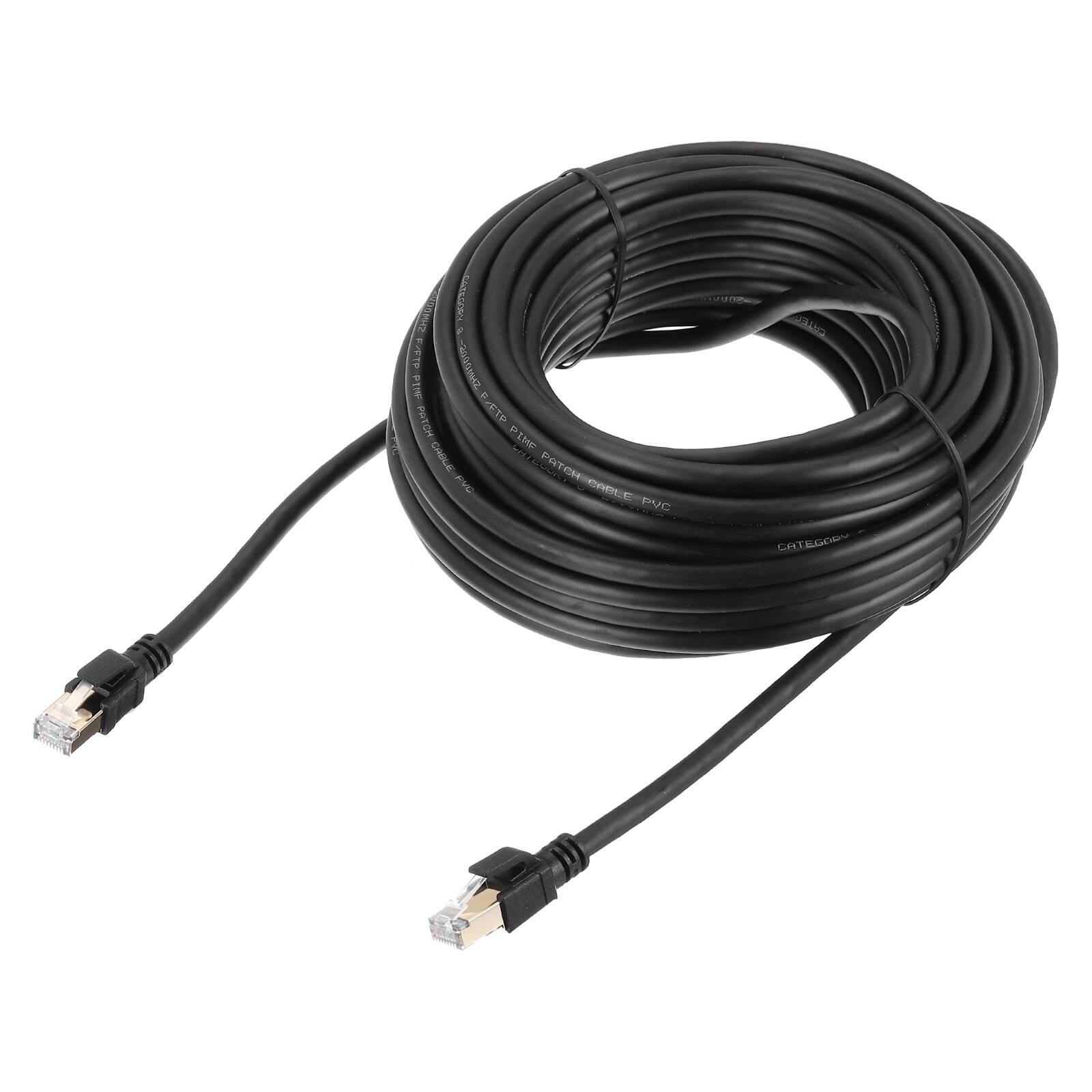 CAT6 PATCH CABLE PVC