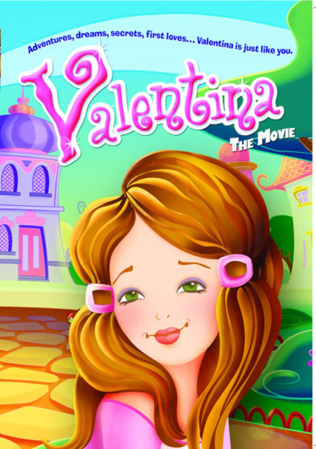 Valentina  - DVD