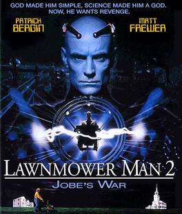 Lawnmower Man 2: Jobe's War - BLU-RAY
