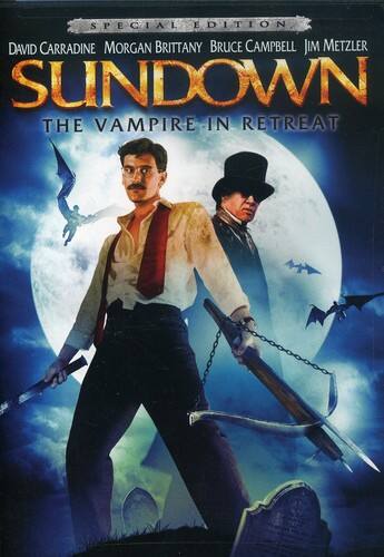 Sundown: The Vampire in Retreat   - DVD price history on PriceWatchPro