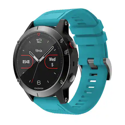 55 05 I 12 111111II1 50 10 fenix FEEE Wed 1 45 8548 UT 5 : | 40 20 111111II1 I 6 I 35 25 11IIII GARMIN I11II| 25 mm