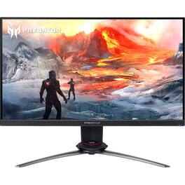 Acer - 27" UHD 3840x2160 FreeSync IPS Gaming Monitor UM.HX3AA.V02 - Black