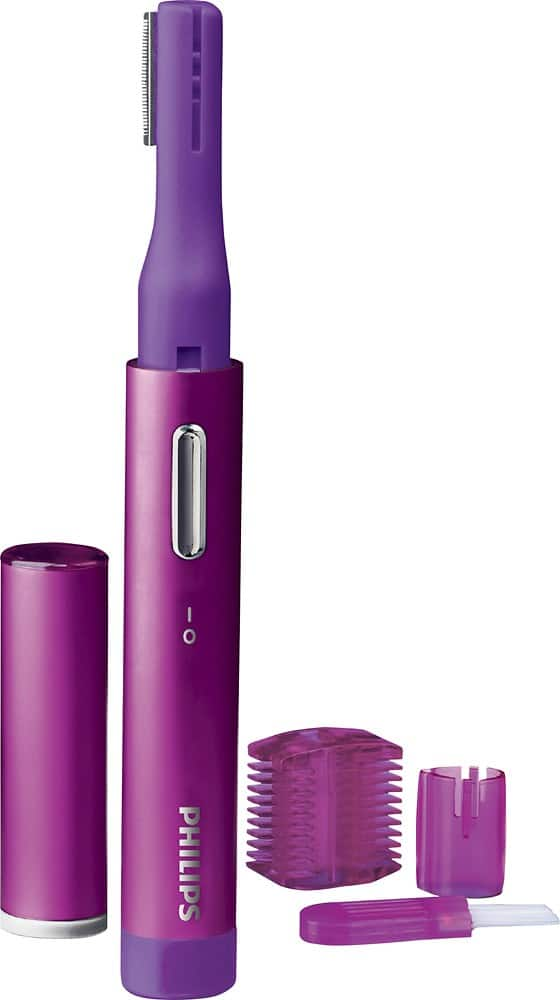 philips precision perfect facial trimmer