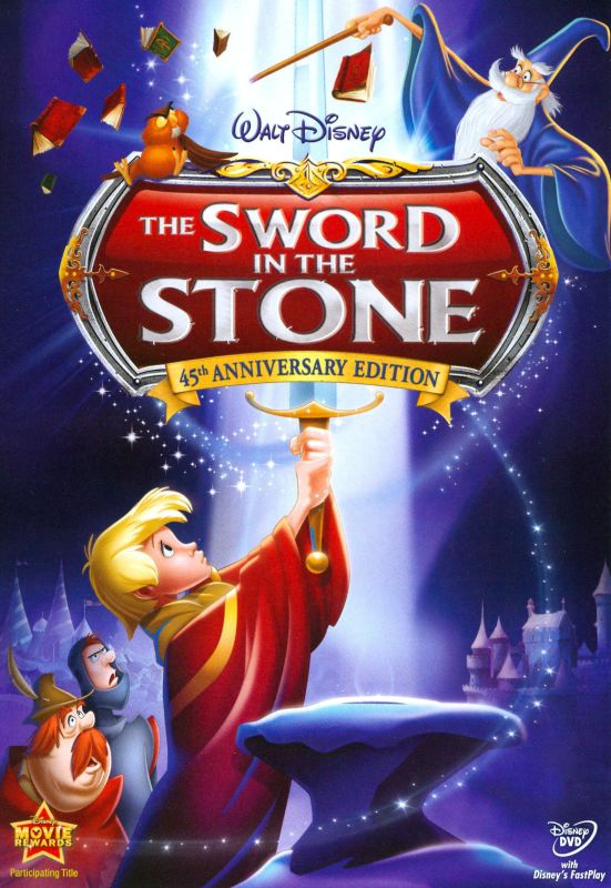  The Sword in the Stone [45th Anniversary] [Special Edition] [DVD] [1963]