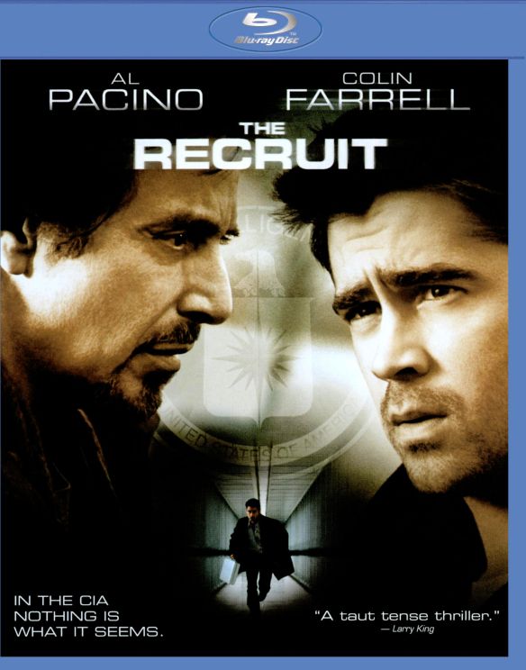  The Recruit [Blu-ray] [2003]