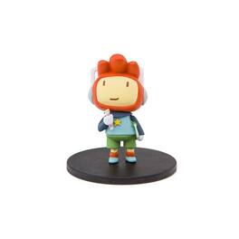 Jazwares - Scribblenauts 2" Figure: Maxwell with Pen