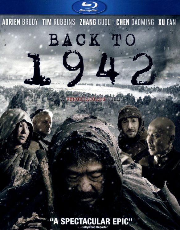  Back to 1942 [Blu-ray] [2012]