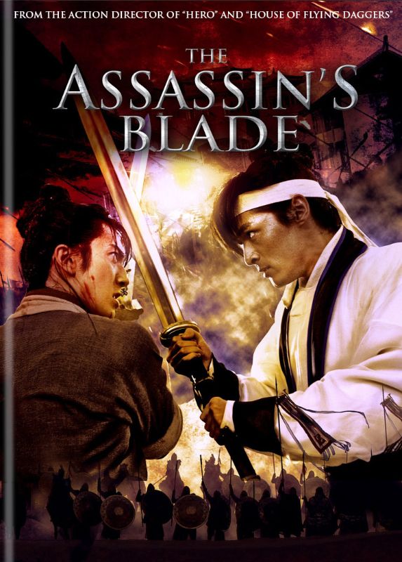 The Assassin's Blade [DVD] [2008]