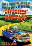 Front Standard. Truckin' Up to Buffalo: July 4, 1989 [2013 DVD Re-Release] [DVD].