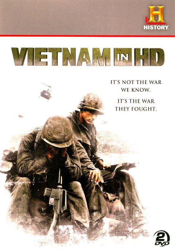  Vietnam in HD [2 Discs] [DVD] [2011]