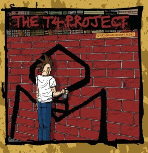 Front. Story-Based Concept Album [CD].