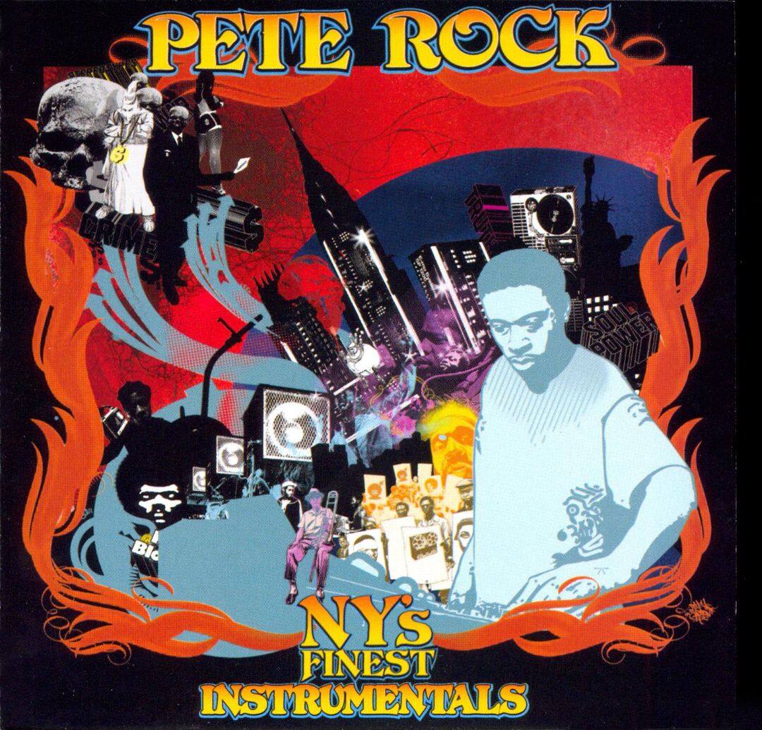 Best Buy NY's Finest [Instrumentals] [CD] [PA]