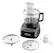 Angle Zoom. KitchenAid - KFP0711OB 7-Cup Food Processor - Onyx Black.