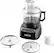 Front Zoom. KitchenAid - KFP0711OB 7-Cup Food Processor - Onyx Black.