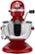 Angle. KitchenAid - KitchenAid® Professional 600™ Series 6 Quart Bowl-Lift Stand Mixer - KP26M1X - Empire Red.