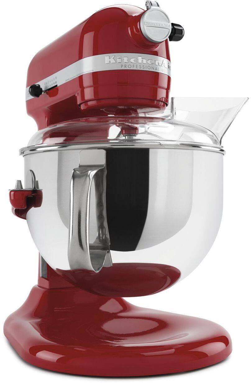 KitchenAid Pro 600 Series 6-Quart Bowl-Lift Stand Mixer - KP26M1X 