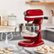 Accessories. KitchenAid - KitchenAid® Professional 600™ Series 6 Quart Bowl-Lift Stand Mixer - KP26M1X - Empire Red.