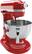 Alt View 1. KitchenAid - KitchenAid® Professional 600™ Series 6 Quart Bowl-Lift Stand Mixer - KP26M1X - Empire Red.