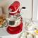 Alt View 11. KitchenAid - KitchenAid® Professional 600™ Series 6 Quart Bowl-Lift Stand Mixer - KP26M1X - Empire Red.