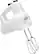 Angle. KitchenAid - KHM512WH 5-Speed Hand Mixer - White.
