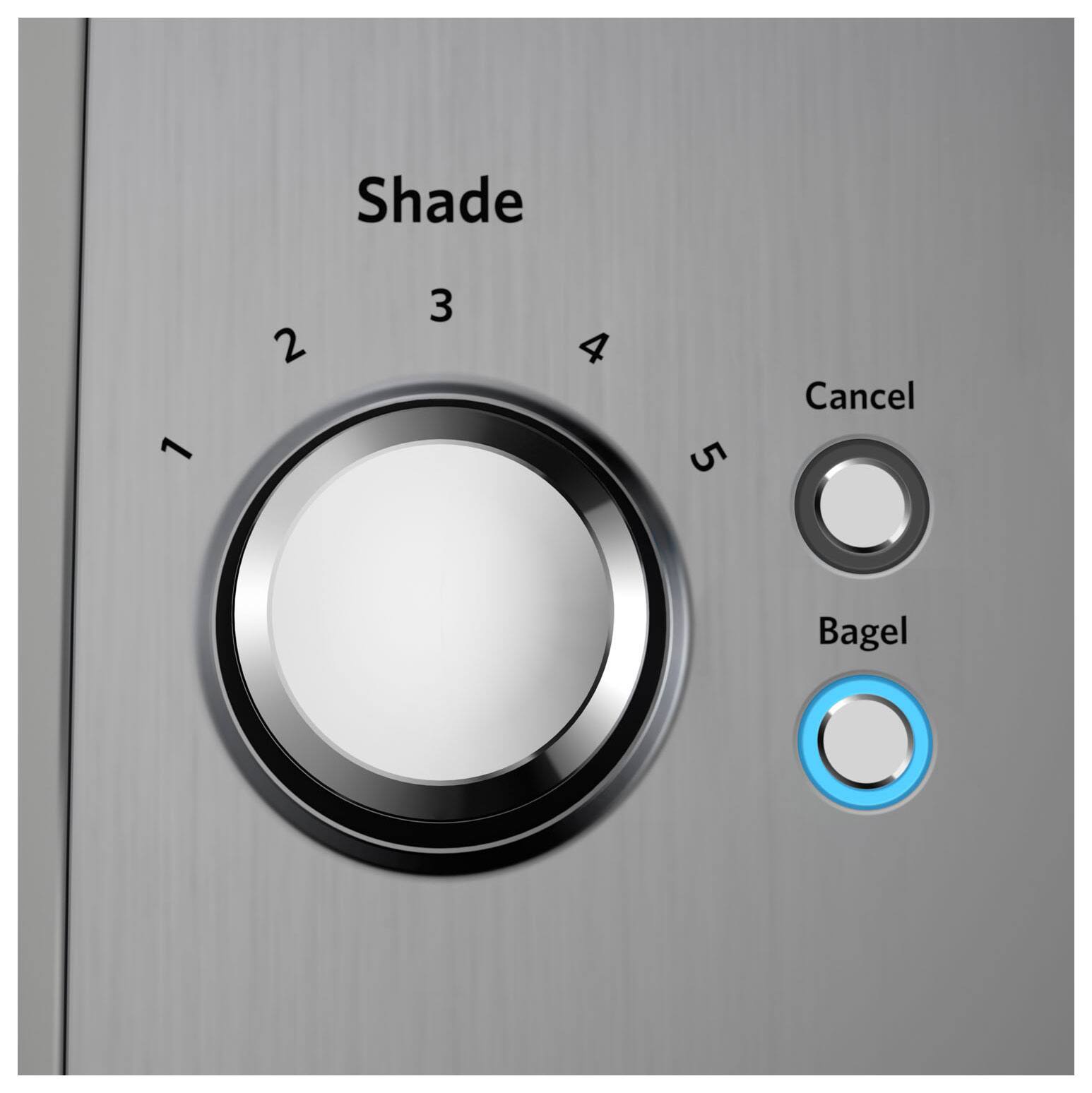 Alt View 11. KitchenAid - KMT2115ER 2-Slice Wide-Slot Toaster - Empire Red.