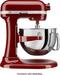 KitchenAid - KP26M1XGC Professional 600 Series Stand Mixer-Angle_Standard