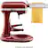 Alt View 12. KitchenAid - KP26M1XGC Professional 600 Series Stand Mixer.