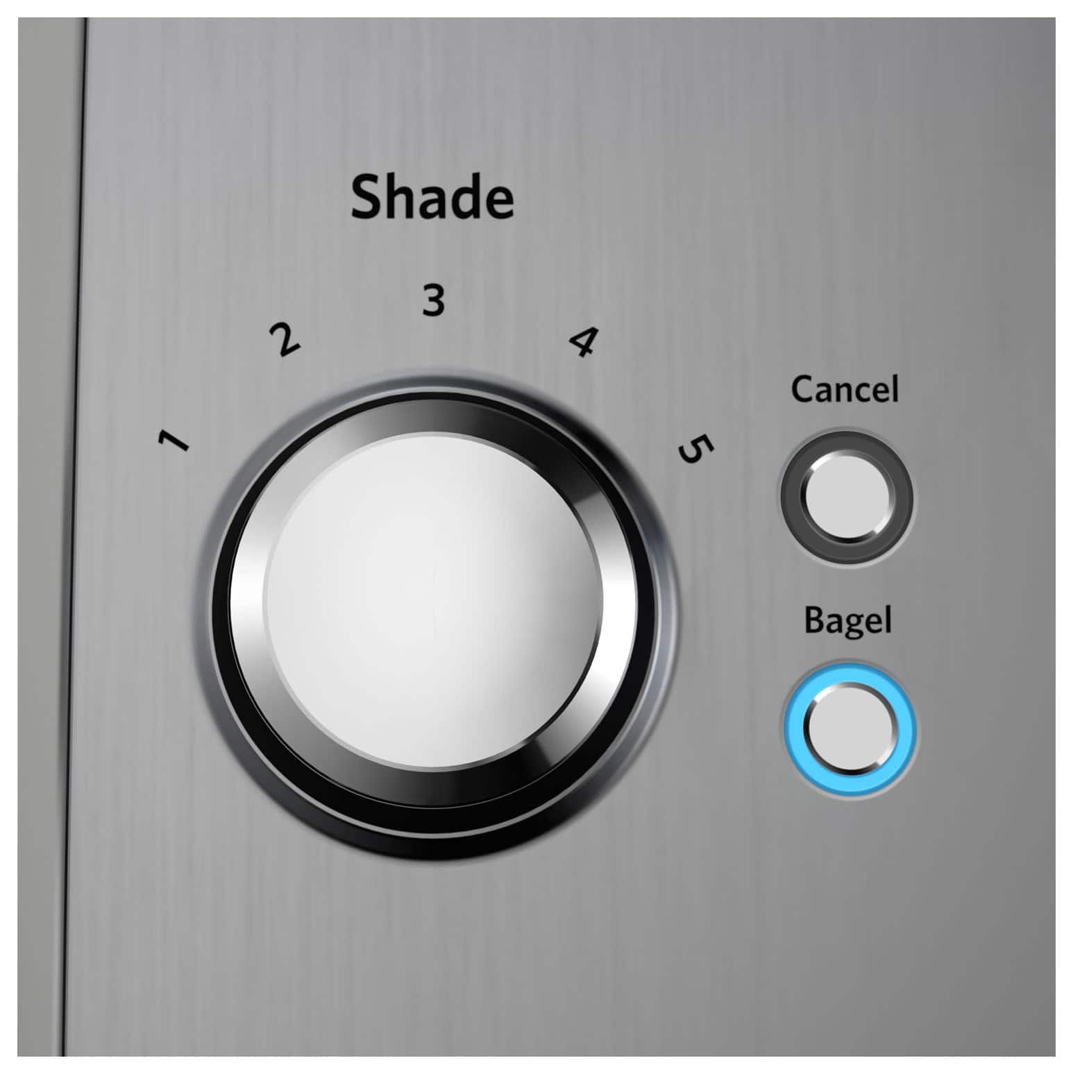 Alt View 11. KitchenAid - KMT2115OB 2-Slice Wide-Slot Toaster - Onyx Black.