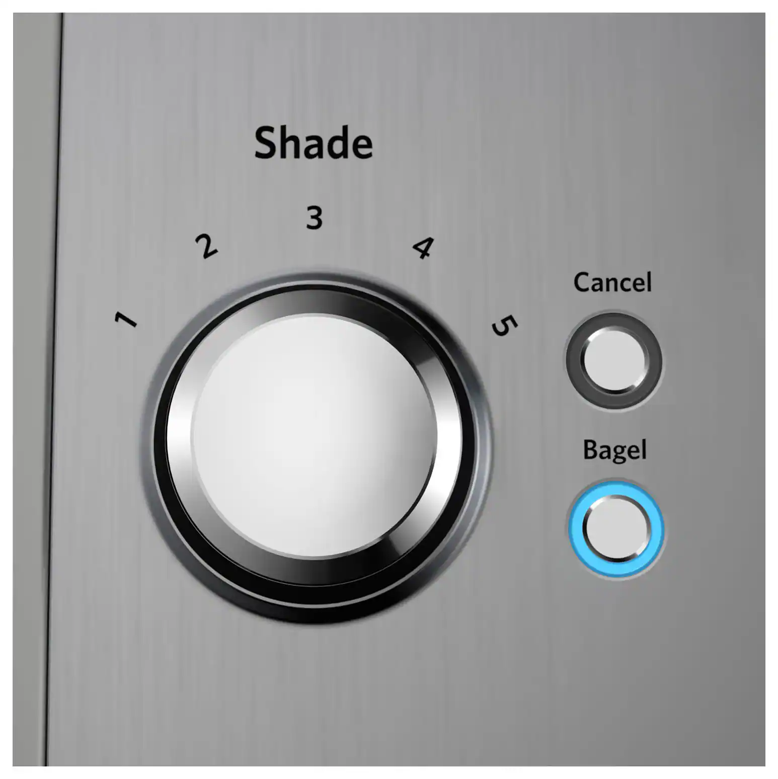 Alt View 11. KitchenAid - KMT2115OB 2-Slice Wide-Slot Toaster - Onyx Black.