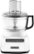Front Zoom. KitchenAid - KFP0711WH 7-Cup Food Processor - White.