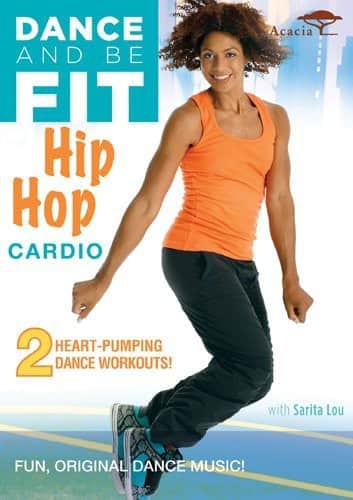 Dance and Be Fit: Hip Hop Cardio  - DVD