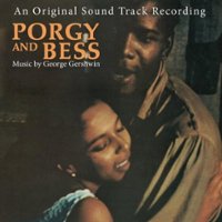 Gershwin: Porgy and Bess [Original Motion Picture Soundtrack] [LP] - VINYL - Front_Zoom