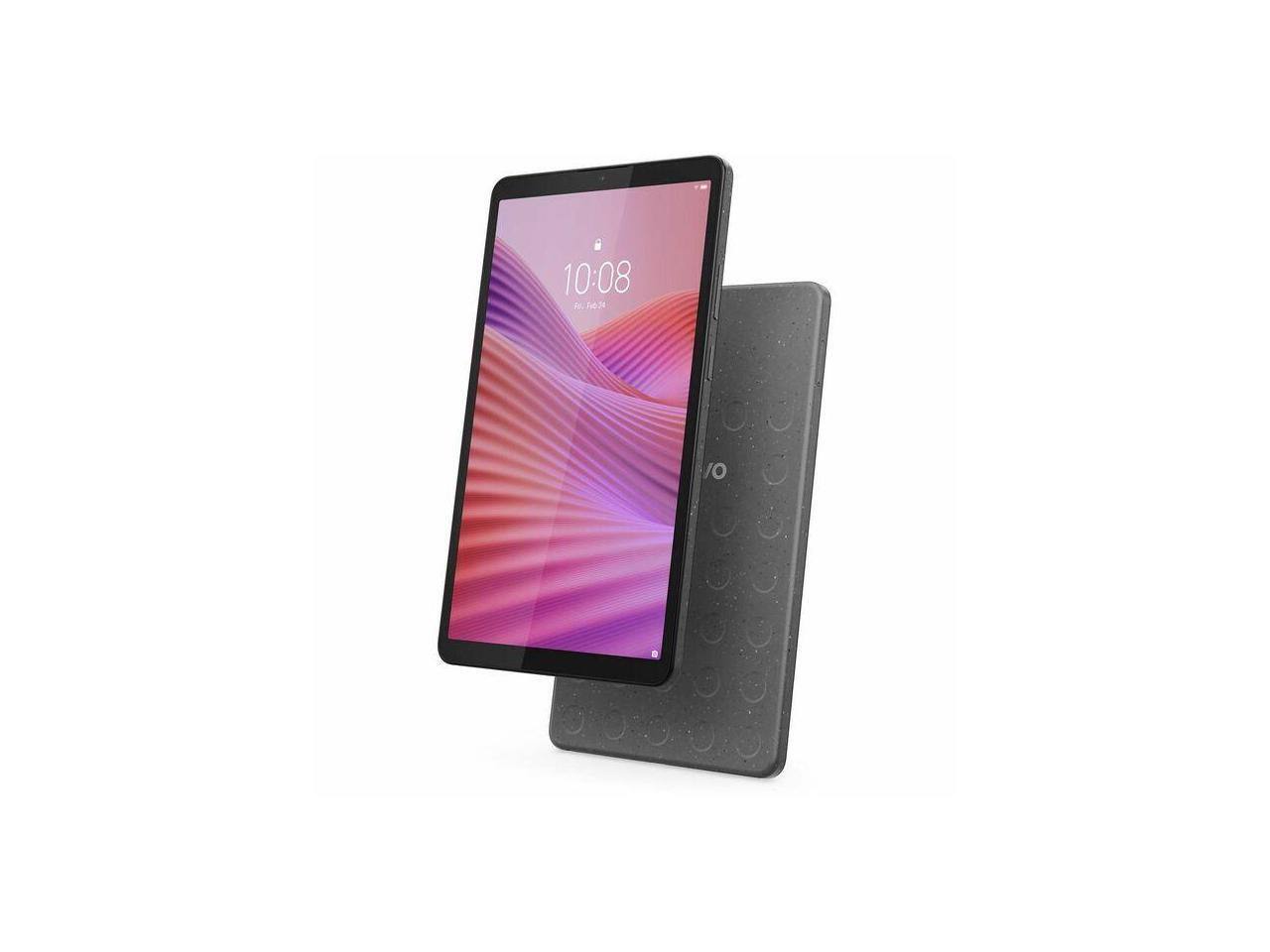 Lenovo - Tab One TB305FU - 8.7" HD - MediaTek Helio G85 - 4 GB RAM - 64 GB - Android 14 - Luna Gray