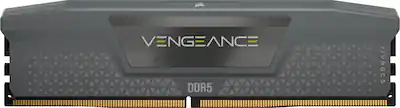 CORSAIR VENGEANCE 32GB (2x16GB) DDR5 6000MHz Z30 AMD EXPO & Intel CORSAIR VENGEANCE 32GB (2x16GB) DDR5 6000MHz Z30 AMD EXPO & Intel